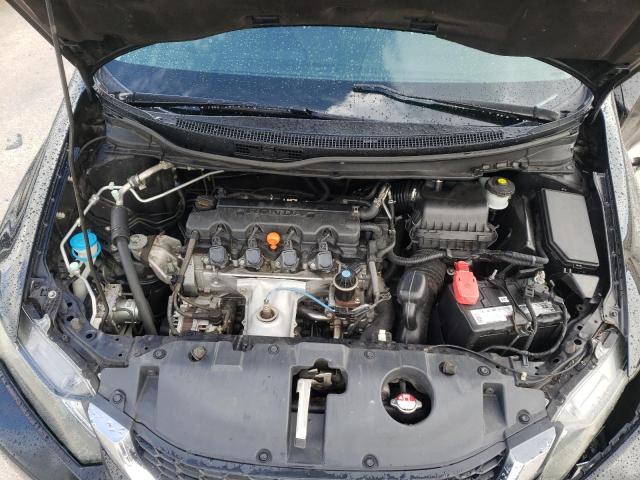 Photo 7 from auction – 2015 HONDA CIVIC SE with VIN 19XFB2F71FE071101