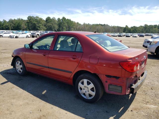 Photo 3 from auction – 2006 TOYOTA COROLLA CE with VIN 2T1BR32E56C691288