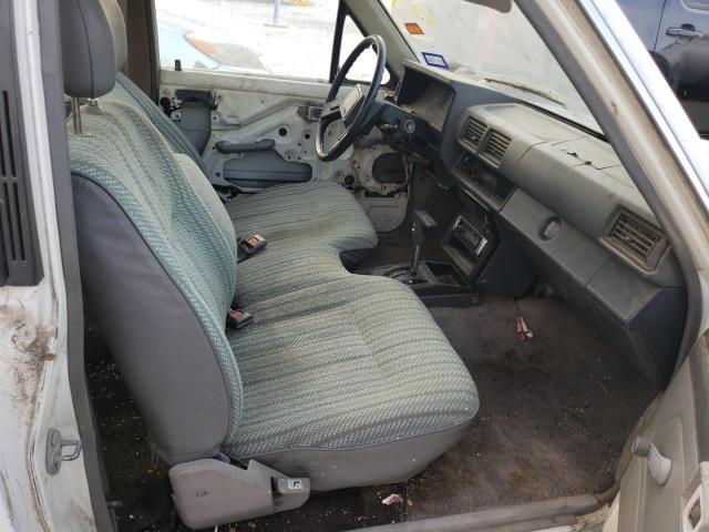 Photo 5 from auction – 1985 TOYOTA PICKUP XTR with VIN JT4RN56D1F0146383