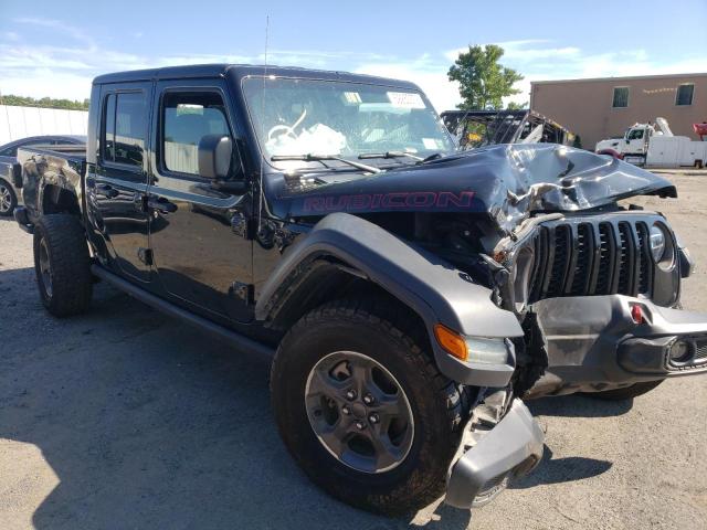 JEEP GLADIATOR 2020 with VIN 1C6JJTBG0LL198103 - Photo from auction