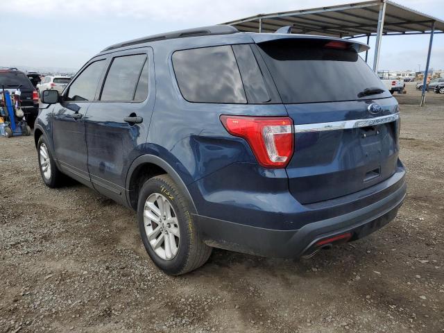 Photo 3 from auction – 2017 FORD EXPLORER with VIN 1FM5K7B88HGC55389