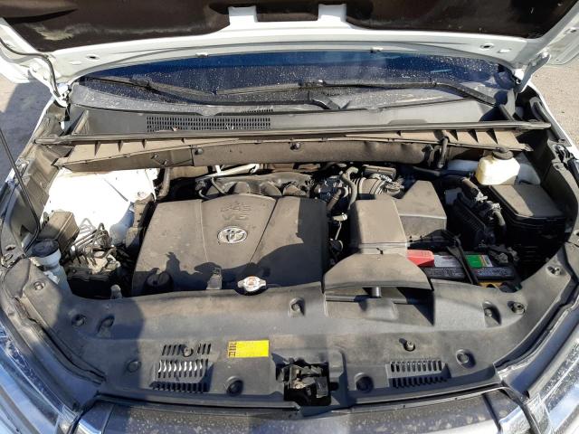 Photo 7 from auction – 2019 TOYOTA HIGHLANDER with VIN 5TDDZRFH3KS916213