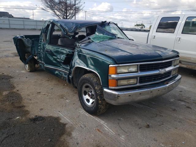 CHEVROLET GMT-400 C1 1997 مع رقم تعريف المركبة 2GCEC19R6V1203670 - صورة من المزاد