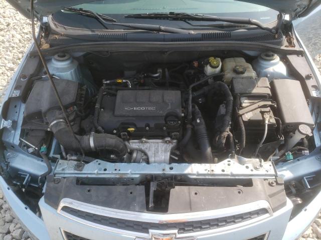 Photo 7 from auction – 2012 CHEVROLET CRUZE LT with VIN 1G1PF5SC2C7221962