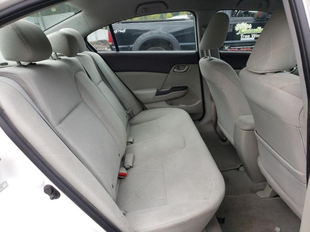Photo 6 from auction – 2012 HONDA CIVIC LX with VIN 2HGFB2F53CH571650