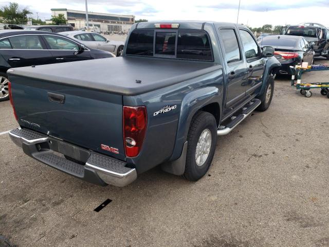 صورة رقم 4 من المزاد - 2006 GMC CANYON مع VIN 1GTDS136068304439