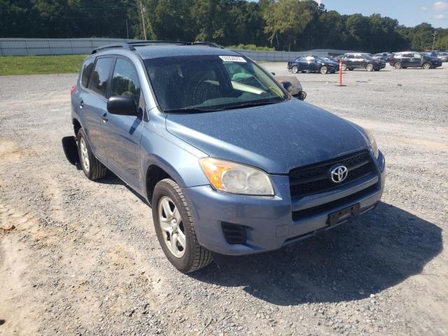TOYOTA RAV4 2010 with VIN 2T3ZF4DV5AW038095 - Photo from auction
