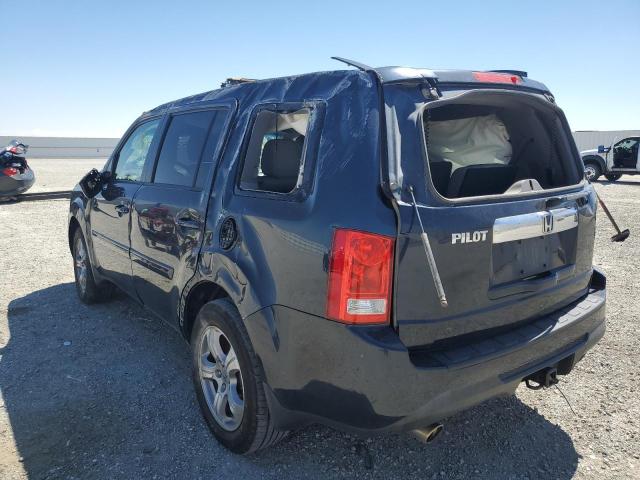 Zdjęcie 3 z aukcji – 2012 HONDA PILOT EXL z VIN 5FNYF4H5XCB021937