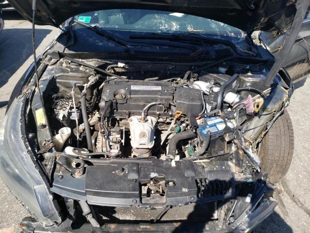 Photo 7 from auction – 2014 HONDA ACCORD LX with VIN 1HGCR2F32EA238922