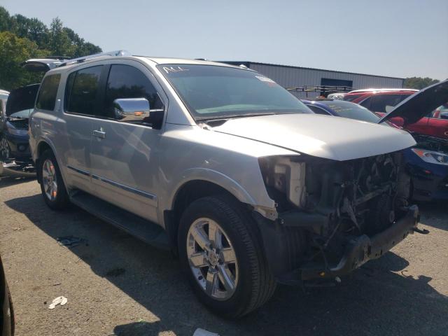 NISSAN ARMADA PLA 2010 with VIN 5N1BA0NF7AN618192 - Photo from auction