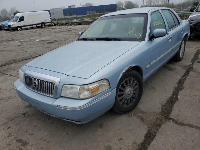 Photo 2 from auction – 2010 MERCURY MARQUIS with VIN 2MEBM7FV3AX602269
