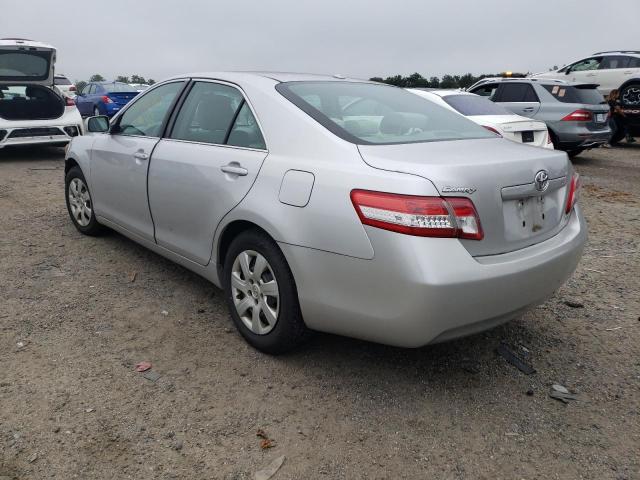 Photo 3 from auction – 2011 TOYOTA CAMRY BASE with VIN 4T1BF3EK1BU596536