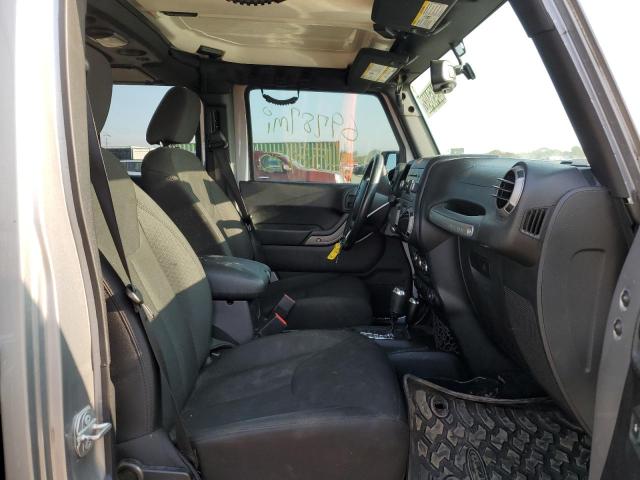 Photo 5 from auction – 2016 JEEP WRANGLER U with VIN 1C4BJWDG8GL180112