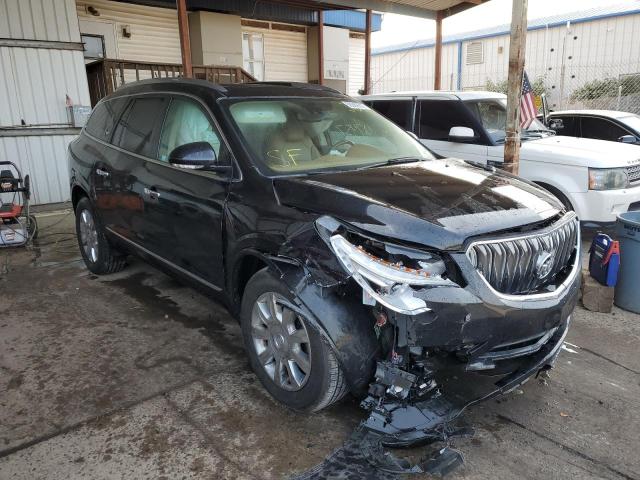 BUICK ENCLAVE 2017 with VIN 5GAKVCKD5HJ335645 - Photo from auction