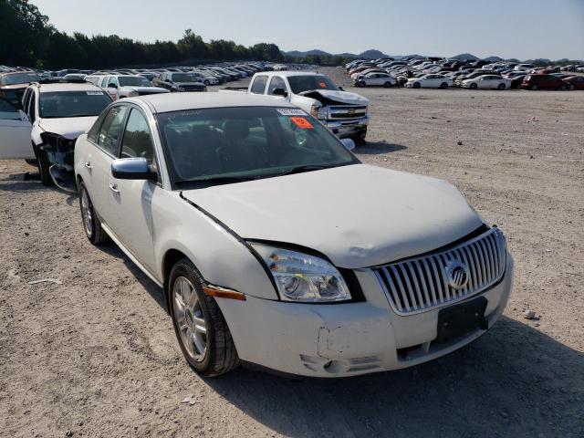 MERCURY SABLE PREM 2009 with VIN 1MEHM42W79G628236 - Photo from auction