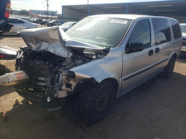 Zdjęcie 2 z aukcji – 2007 CHEVROLET UPLANDER L z VIN 1GNDV23187D134669