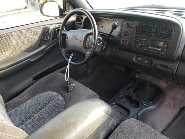 Photo 9 from auction – 1997 DODGE DAKOTA with VIN 1B7GG23YXVS269528