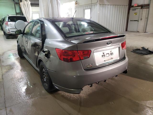 Photo 3 from auction – 2012 KIA FORTE EX with VIN KNAFU4A21C5548387