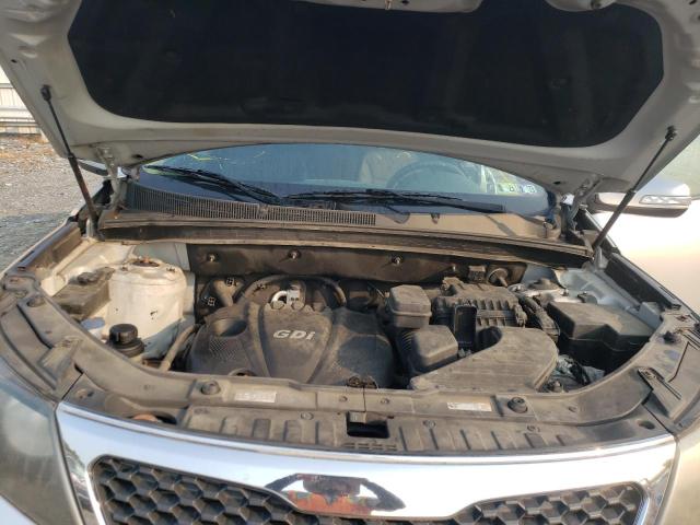 Photo 7 from auction – 2012 KIA SORENTO BA with VIN 5XYKT3A64CG206330