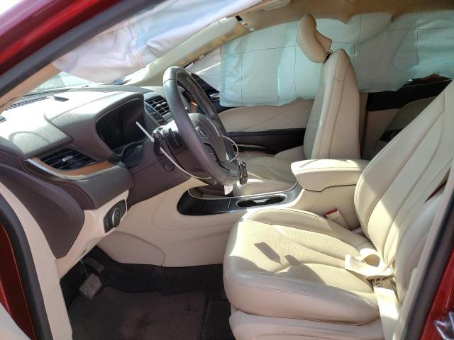 Photo 5 from auction – 2015 LINCOLN MKC with VIN 5LMCJ1A94FUJ24103