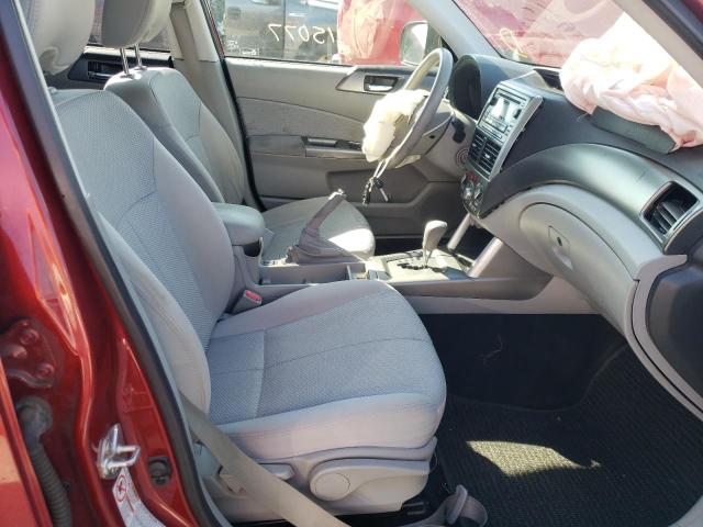 Photo 5 from auction – 2012 SUBARU FORESTER 2 with VIN JF2SHADC3CH460711