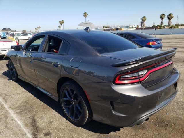 Photo 3 from auction – 2021 DODGE CHARGER R/ with VIN 2C3CDXCT4MH656210