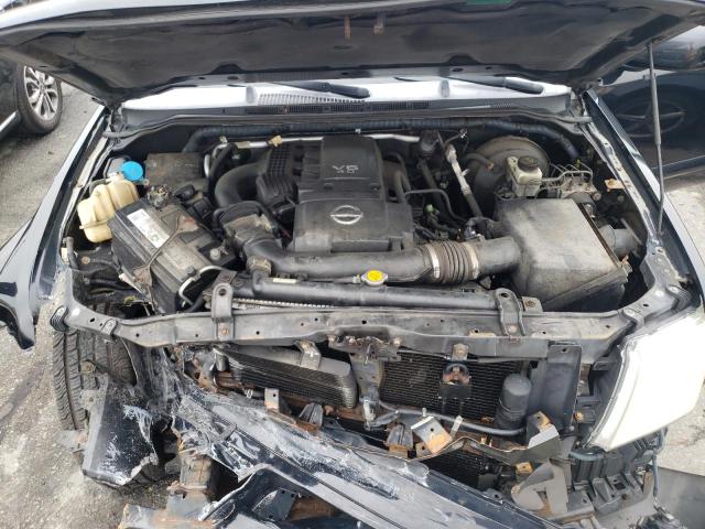 Photo 7 from auction – 2006 NISSAN PATHFINDER with VIN 5N1AR18W86C623507