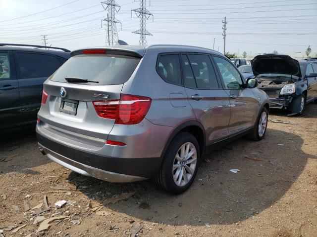 Photo 4 from auction – 2013 BMW X3 XDRIVE2 with VIN 5UXWX9C55D0A27560