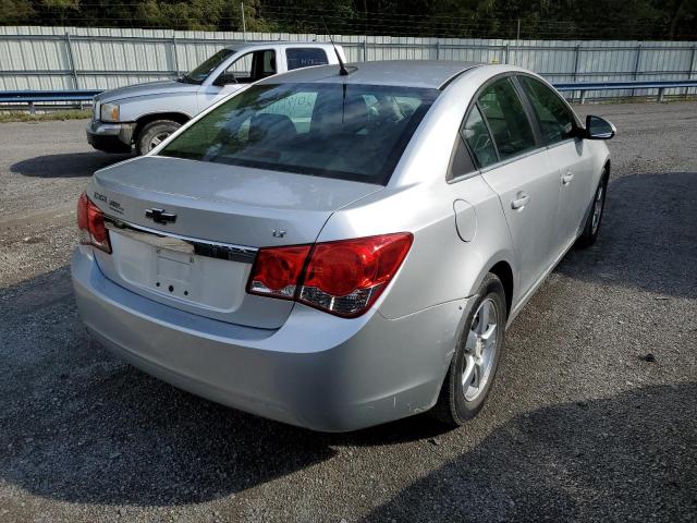 Photo 4 from auction – 2011 CHEVROLET CRUZE LT with VIN 1G1PG5S92B7142002