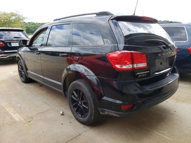 Photo 3 from auction – 2019 DODGE JOURNEY SE with VIN 3C4PDCBB2KT869689