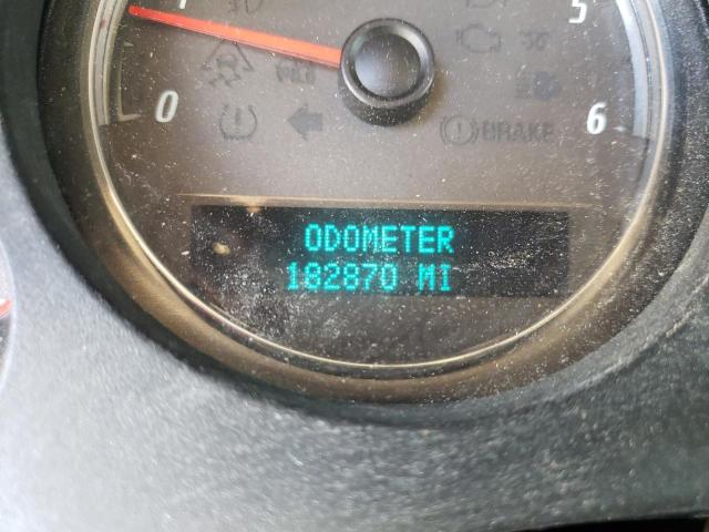 Photo 8 from auction – 2007 GMC YUKON with VIN 1GKFK13057J154976
