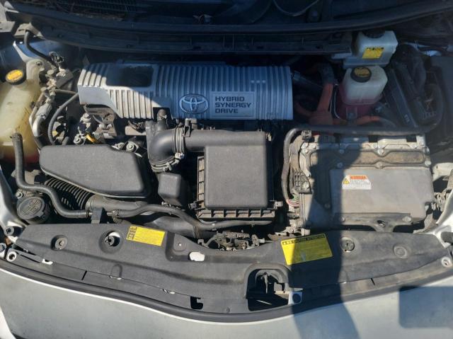 Photo 7 from auction – 2010 TOYOTA PRIUS with VIN JTDKN3DUXA5155037