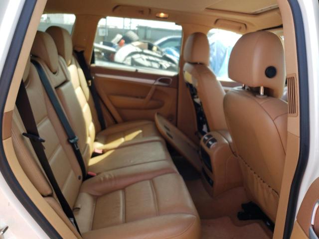 Photo 6 from auction – 2009 PORSCHE CAYENNE S with VIN WP1AB29P09LA45539