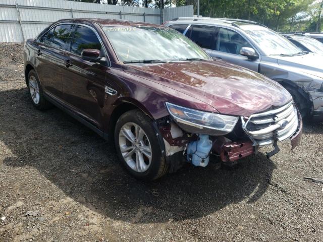 FORD TAURUS SEL 2019 with VIN 1FAHP2H88KG100075 - Photo from auction