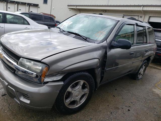 Photo 9 from auction – 2008 CHEVROLET TRAILBLAZE with VIN 1GNDS13S382227639