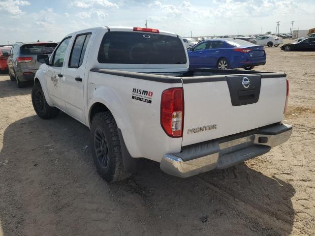 Photo 3 from auction – 2005 NISSAN FRONTIER C with VIN 1N6AD07U65C437229