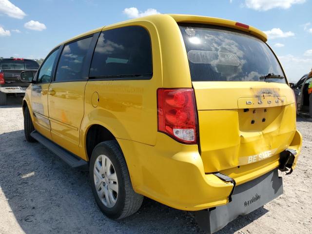 Photo 3 from auction – 2015 DODGE GRAND CARA with VIN 2C7WDGBG9FR642915