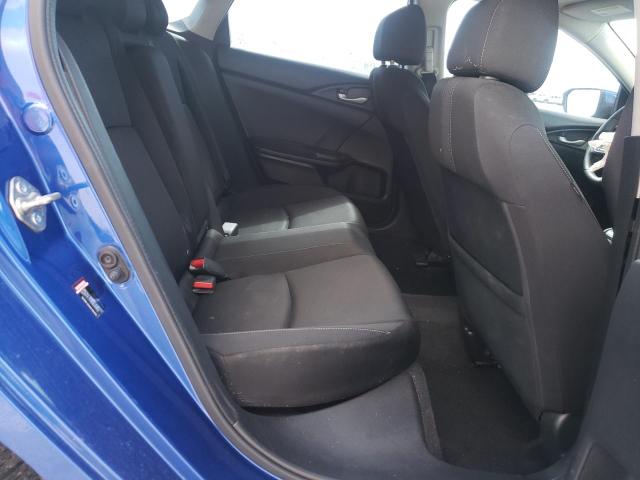 Photo 6 from auction – 2016 HONDA CIVIC EX with VIN 19XFC2F73GE068585