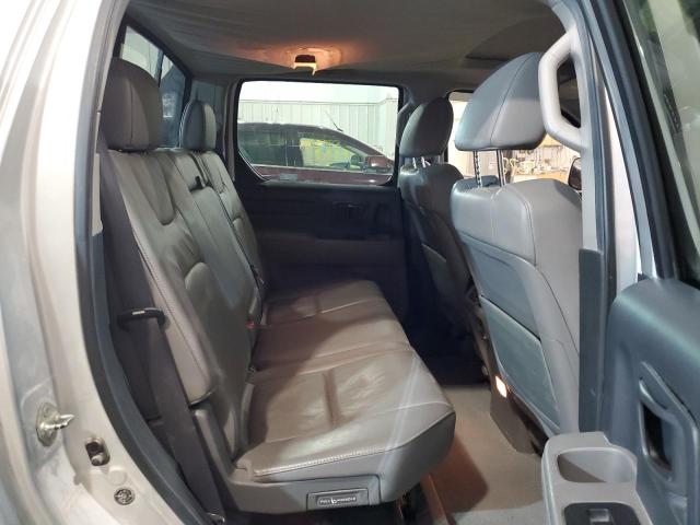 Photo 6 from auction – 2009 HONDA RIDGELINE with VIN 5FPYK16579B102424