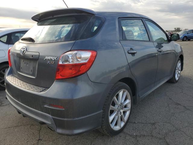 Photo 4 from auction – 2009 TOYOTA COROLLA MA with VIN 2T1GE40E49C002727