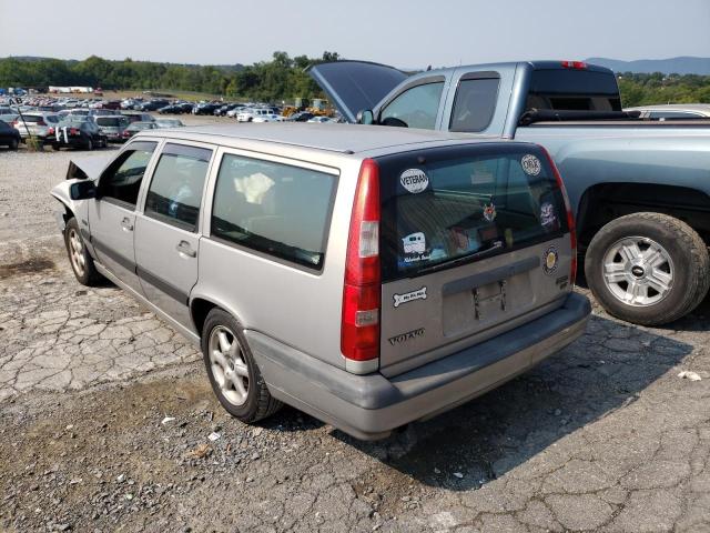 Photo 3 from auction – 1995 VOLVO 850 BASE with VIN YV1LW5501S2110509