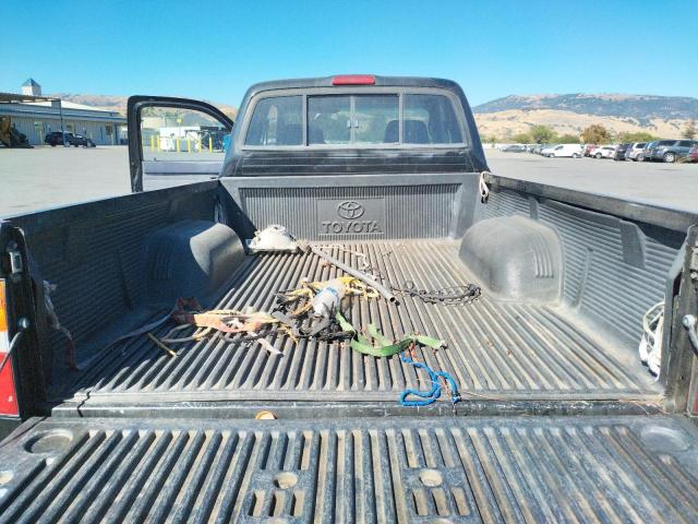 Photo 6 from auction – 2000 TOYOTA TACOMA XTR with VIN 5TESM92N2YZ687777