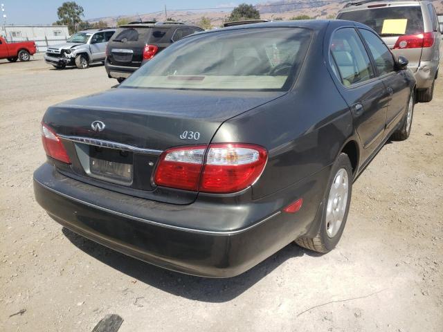 Photo 4 from auction – 2000 INFINITI I30 with VIN JNKCA31AXYT215137