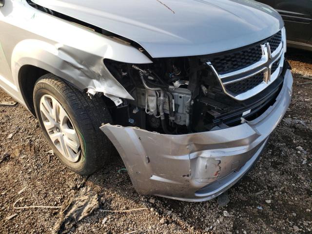 Photo 9 from auction – 2019 DODGE JOURNEY SE with VIN 3C4PDCAB8KT744438