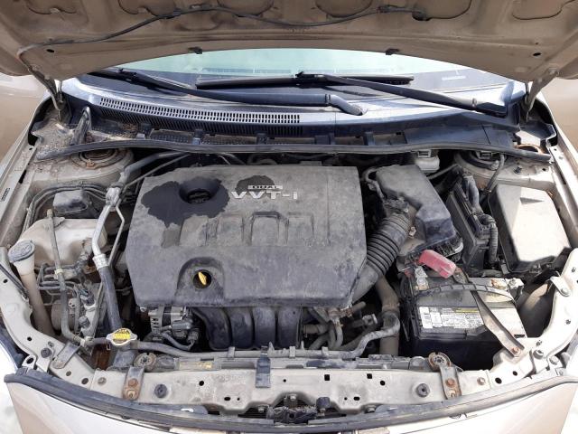 Photo 7 from auction – 2009 TOYOTA COROLLA BA with VIN 2T1BU40E39C015496