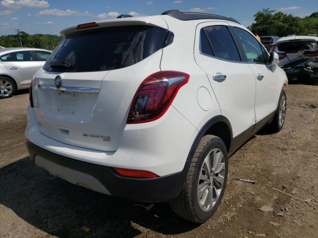 Photo 4 from auction – 2019 BUICK ENCORE PRE with VIN KL4CJESB5KB878627