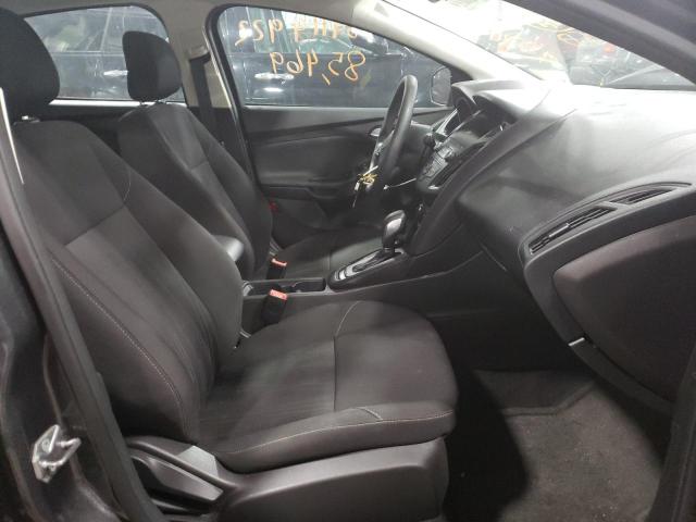 Photo 5 from auction – 2018 FORD FOCUS SE with VIN 1FADP3F22JL270344
