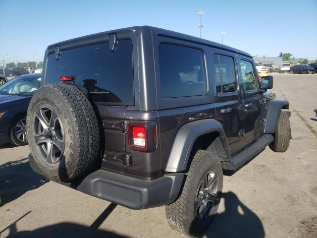 Photo 4 from auction – 2018 JEEP WRANGLER U with VIN 1C4HJXDG0JW136272