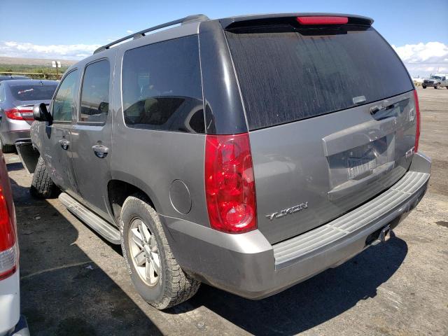 Photo 3 from auction – 2007 GMC YUKON with VIN 1GKFC13057J129931