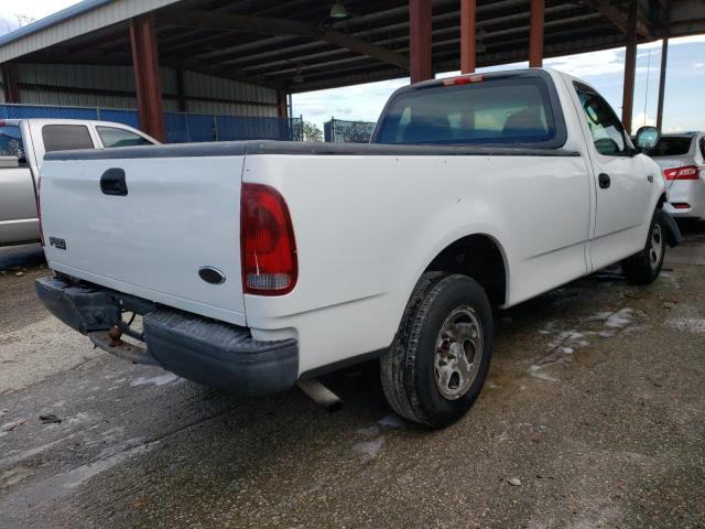 Photo 4 from auction – 2002 FORD F150 with VIN 1FTRF17252NB52302